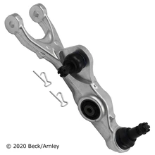 Beck/Arnley 102-8184 Suspension Control Arm, Front Right Lower Rearward