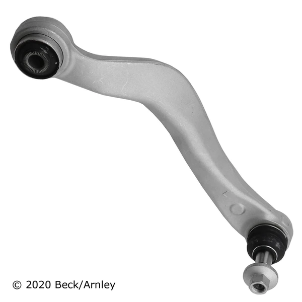 Beck/Arnley 102-8199 Suspension Control Arm and Ball Joint Assembly, Rear Left Upper