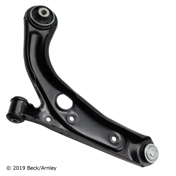 Beck/Arnley 102-8100 Suspension Control Arm and Ball Joint Assembly, Front Right Lower