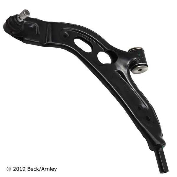 Beck/Arnley 102-8102 Suspension Control Arm and Ball Joint Assembly, Front Left Lower