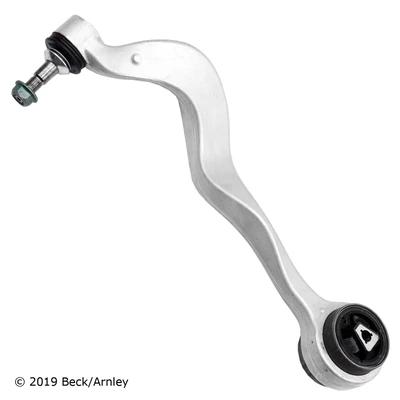 Beck/Arnley 102-8104 Suspension Control Arm and Ball Joint Assembly, Front Left Lower