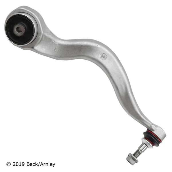 Beck/Arnley 102-8122 Suspension Control Arm and Ball Joint Assembly, Front Left Lower
