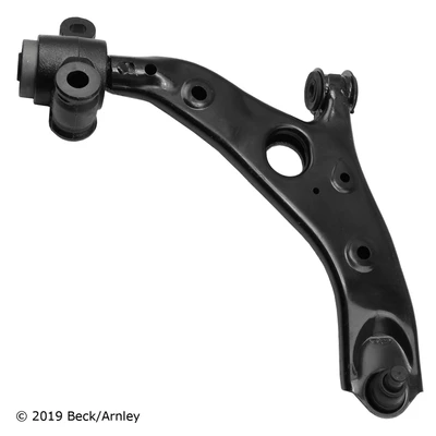 Beck/Arnley 102-8132 Suspension Control Arm and Ball Joint Assembly, Front Right Lower