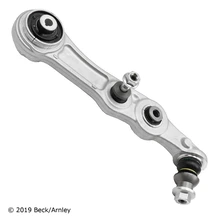 Beck/Arnley 102-8138 Suspension Control Arm and Ball Joint Assembly, Front Left Lower Rearward