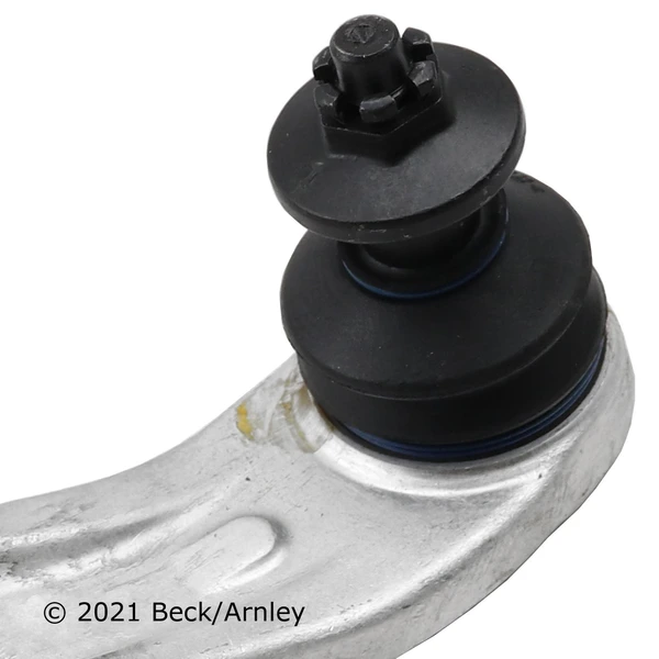 Beck/Arnley 102-8242 Suspension Control Arm and Ball Joint Assembly, Rear Left Upper Rearward