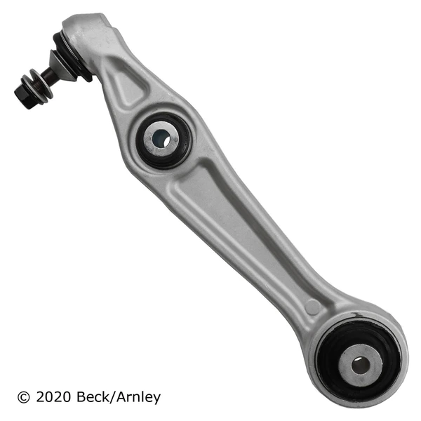 Beck/Arnley 102-8246 Suspension Control Arm and Ball Joint Assembly, Front Lower Rearward