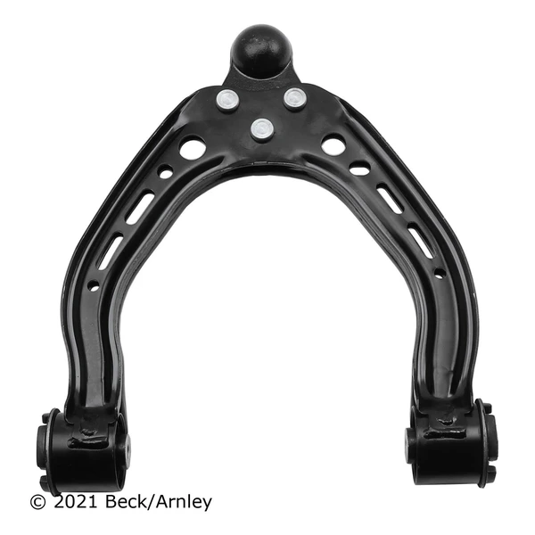 Beck/Arnley 102-8249 Suspension Control Arm and Ball Joint Assembly, Front Left Upper
