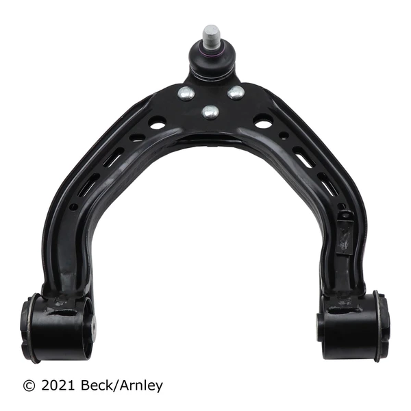 Beck/Arnley 102-8249 Suspension Control Arm and Ball Joint Assembly, Front Left Upper