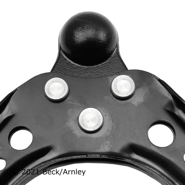 Beck/Arnley 102-8250 Suspension Control Arm and Ball Joint Assembly, Front Right Upper