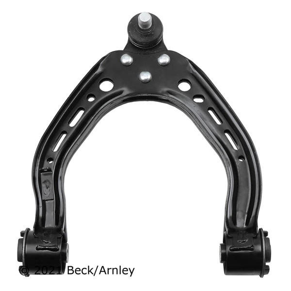 Beck/Arnley 102-8250 Suspension Control Arm and Ball Joint Assembly, Front Right Upper