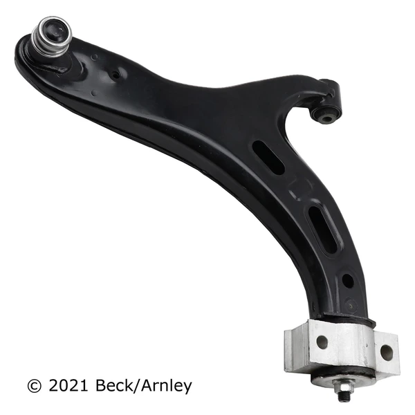 Beck/Arnley 102-8251 Suspension Control Arm and Ball Joint Assembly, Front Left Lower