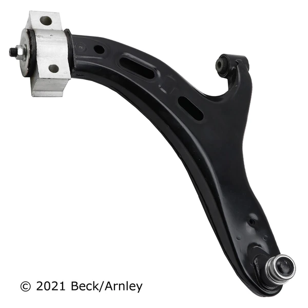 Beck/Arnley 102-8252 Suspension Control Arm and Ball Joint Assembly, Front Right Lower