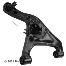 Beck/Arnley 102-8254 Suspension Control Arm and Ball Joint Assembly, Rear Left Upper