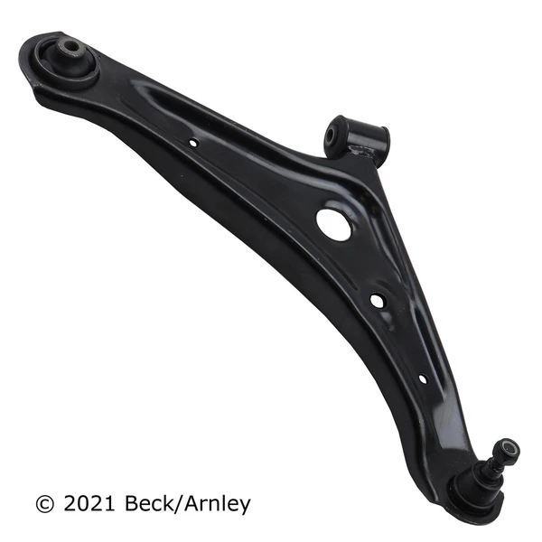 Beck/Arnley 102-8257 Suspension Control Arm and Ball Joint Assembly, Front Right Lower