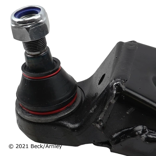 Beck/Arnley 102-8263 Suspension Control Arm and Ball Joint Assembly, Front Left Lower
