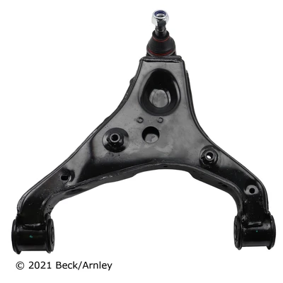 Beck/Arnley 102-8263 Suspension Control Arm and Ball Joint Assembly, Front Left Lower
