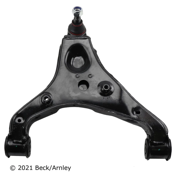 Beck/Arnley 102-8264 Suspension Control Arm and Ball Joint Assembly, Front Right Lower