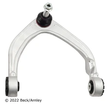Beck/Arnley 102-8267 Suspension Control Arm and Ball Joint Assembly, Front Left Upper