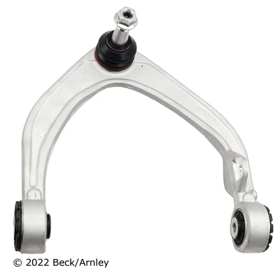 Beck/Arnley 102-8267 Suspension Control Arm and Ball Joint Assembly, Front Left Upper