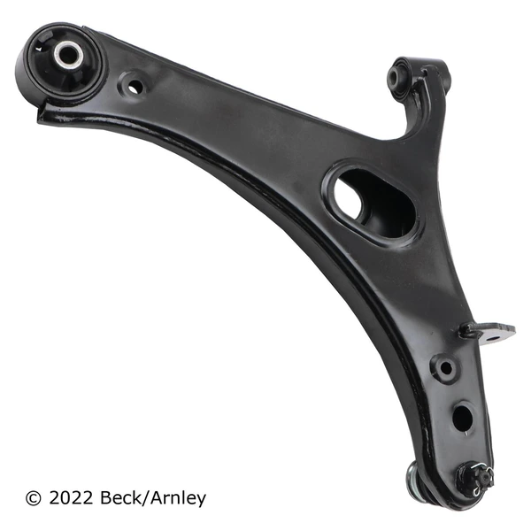Beck/Arnley 102-8271 Suspension Control Arm and Ball Joint Assembly, Front Left Lower