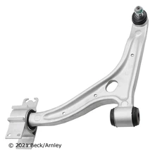 Beck/Arnley 102-8281 Suspension Control Arm and Ball Joint Assembly, Front Left Lower