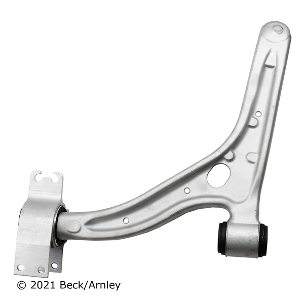 Beck/Arnley 102-8282 Suspension Control Arm and Ball Joint Assembly, Front Right Lower