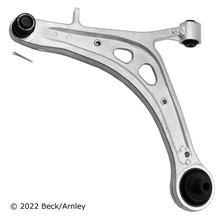 Beck/Arnley 102-8287 Suspension Control Arm and Ball Joint Assembly, Front Left Lower