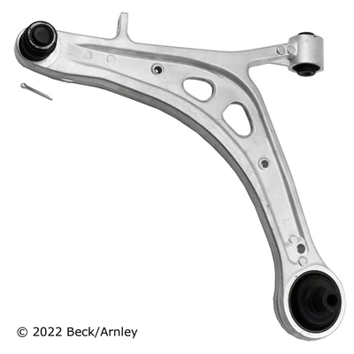 Beck/Arnley 102-8287 Suspension Control Arm and Ball Joint Assembly, Front Left Lower