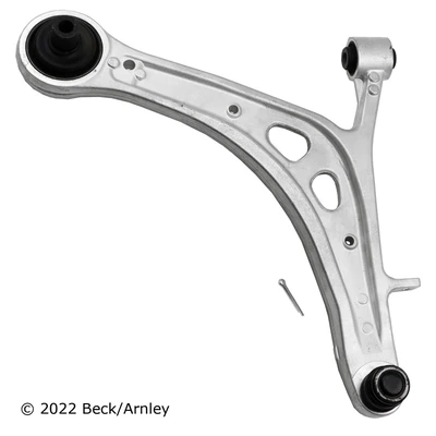 Beck/Arnley 102-8288 Suspension Control Arm and Ball Joint Assembly, Front Right Lower