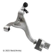 Beck/Arnley 102-8289 Suspension Control Arm and Ball Joint Assembly, Front Left Lower