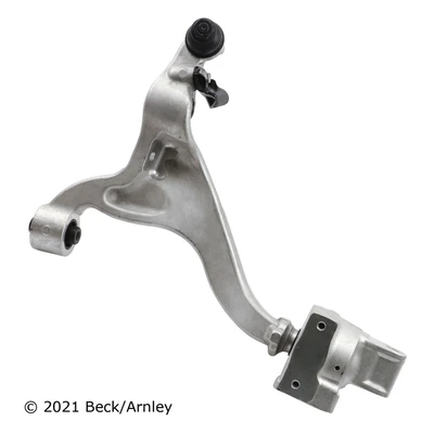 Beck/Arnley 102-8289 Suspension Control Arm and Ball Joint Assembly, Front Left Lower