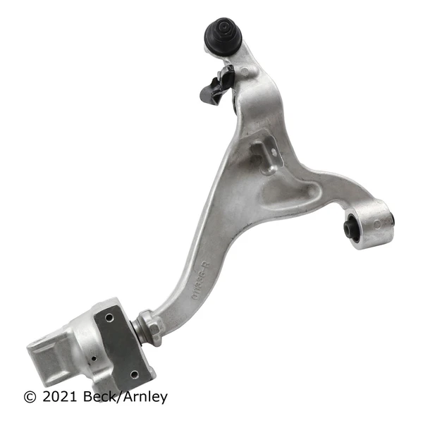 Beck/Arnley 102-8290 Suspension Control Arm and Ball Joint Assembly, Front Right Lower