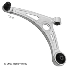 Beck/Arnley 102-8291 Suspension Control Arm and Ball Joint Assembly, Front Left Lower