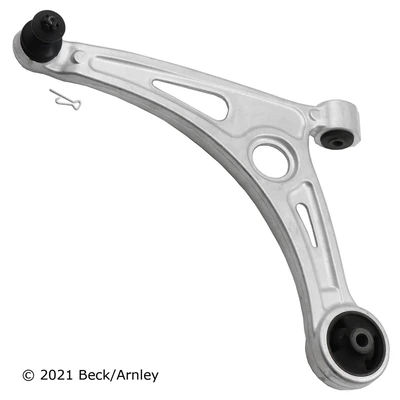 Beck/Arnley 102-8291 Suspension Control Arm and Ball Joint Assembly, Front Left Lower