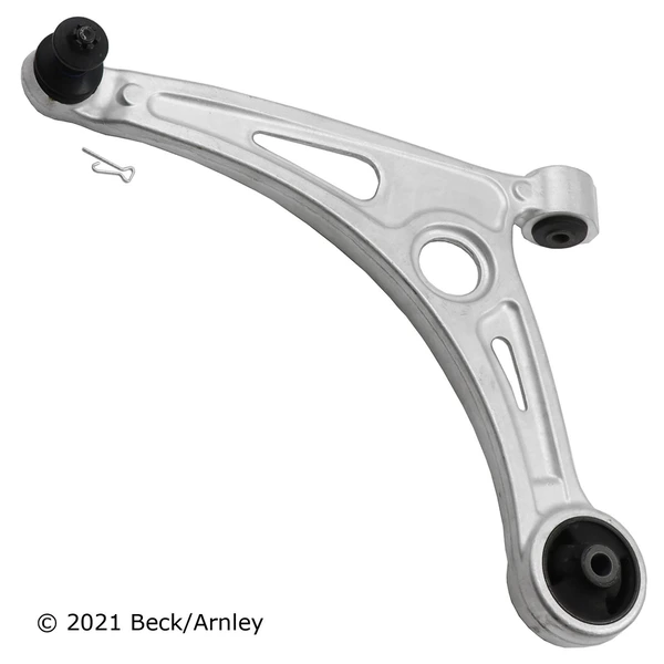 Beck/Arnley 102-8291 Suspension Control Arm and Ball Joint Assembly, Front Left Lower