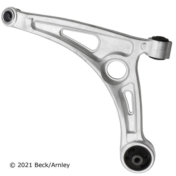 Beck/Arnley 102-8292 Suspension Control Arm and Ball Joint Assembly, Front Right Lower