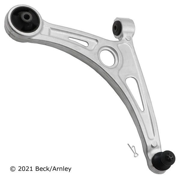 Beck/Arnley 102-8292 Suspension Control Arm and Ball Joint Assembly, Front Right Lower