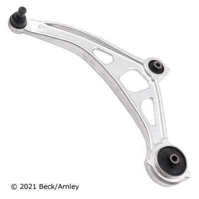 Beck/Arnley 102-8293 Suspension Control Arm and Ball Joint Assembly, Front Left Lower
