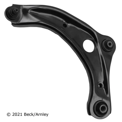Beck/Arnley 102-8295 Suspension Control Arm and Ball Joint Assembly, Front Left Lower