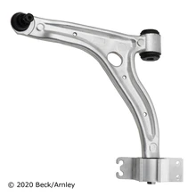 Beck/Arnley 102-8215 Suspension Control Arm and Ball Joint Assembly, Front Left Lower