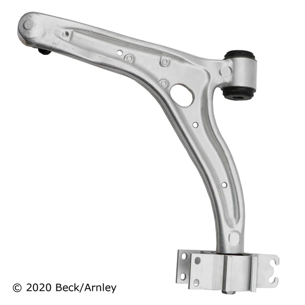 Beck/Arnley 102-8216 Suspension Control Arm and Ball Joint Assembly, Front Right Lower