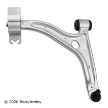 Beck/Arnley 102-8216 Suspension Control Arm and Ball Joint Assembly, Front Right Lower