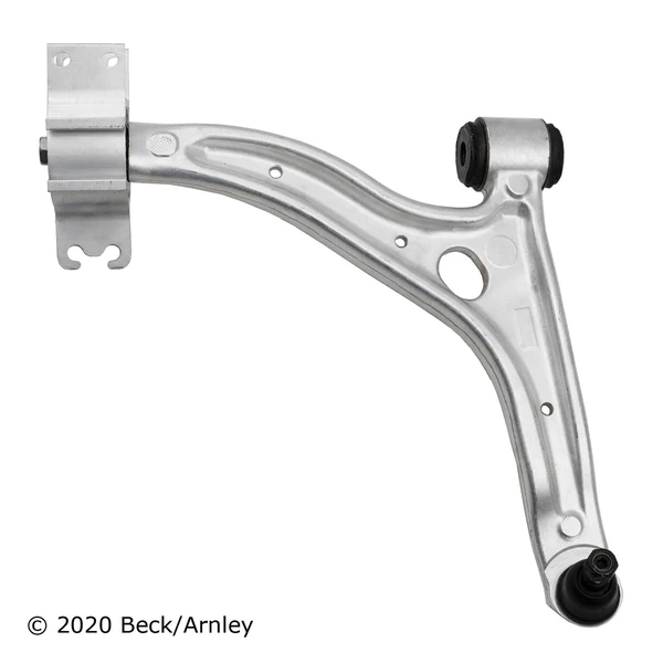 Beck/Arnley 102-8216 Suspension Control Arm and Ball Joint Assembly, Front Right Lower