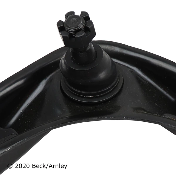 Beck/Arnley 102-8217 Suspension Control Arm and Ball Joint Assembly, Front Right Upper
