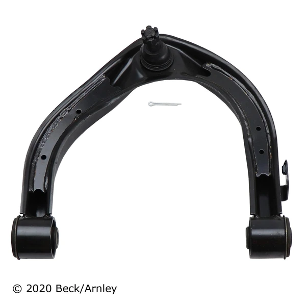 Beck/Arnley 102-8217 Suspension Control Arm and Ball Joint Assembly, Front Right Upper