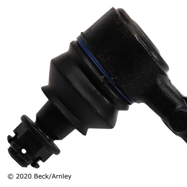 Beck/Arnley 102-8222 Suspension Control Arm and Ball Joint Assembly, Front Left Lower Rearward
