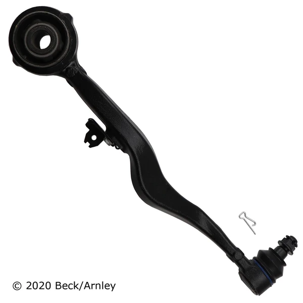 Beck/Arnley 102-8223 Suspension Control Arm and Ball Joint Assembly, Front Right Lower Rearward