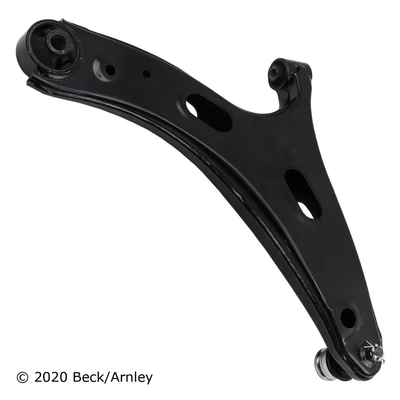 Beck/Arnley 102-8226 Suspension Control Arm and Ball Joint Assembly, Front Left Lower