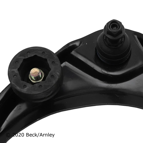 Beck/Arnley 102-8232 Suspension Control Arm and Ball Joint Assembly, Front Left Upper