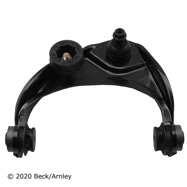 Beck/Arnley 102-8232 Suspension Control Arm and Ball Joint Assembly, Front Left Upper